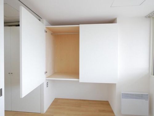 北海道札幌市中央区南十四条西7丁目(マンション)の賃貸物件の内装