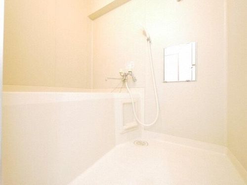 北海道札幌市中央区南十二条西1丁目(マンション)の賃貸物件の風呂