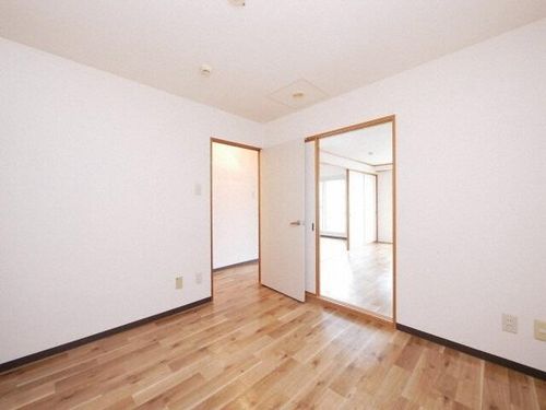 北海道札幌市中央区南十二条西1丁目(マンション)の賃貸物件の内装