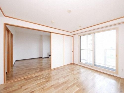 北海道札幌市中央区南十二条西1丁目(マンション)の賃貸物件の内装