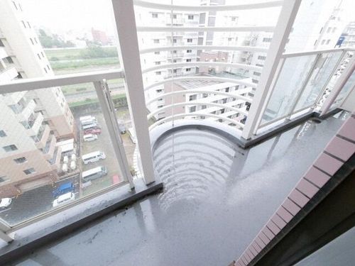 北海道札幌市中央区南十二条西1丁目(マンション)の賃貸物件の内装