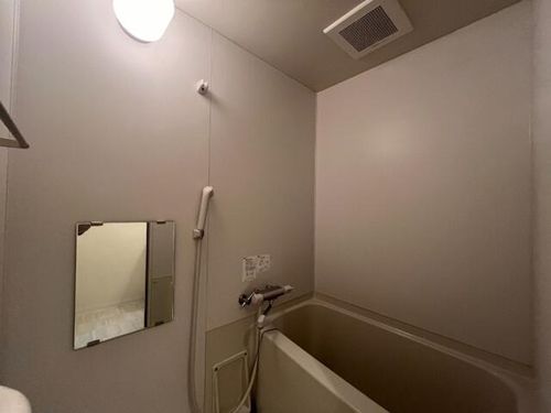 北海道札幌市中央区南一条西18丁目(マンション)の賃貸物件の風呂