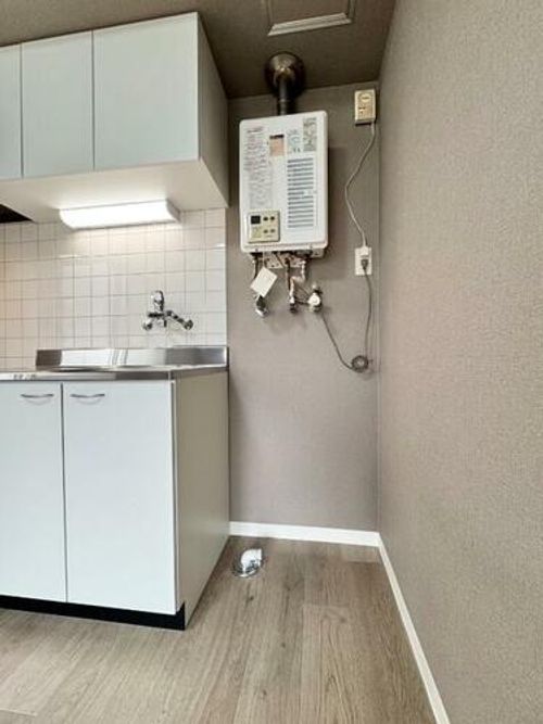 北海道札幌市豊平区平岸三条4丁目(マンション)の賃貸物件の内装