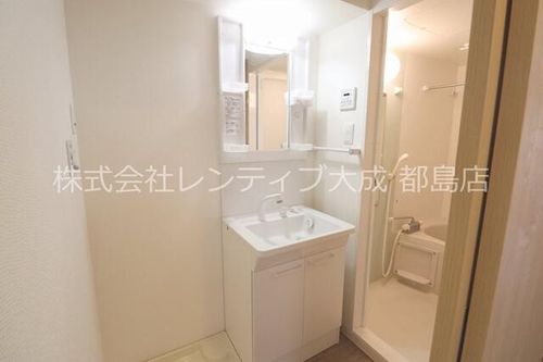 大阪府大阪市都島区内代町2丁目(マンション)の賃貸物件の内装