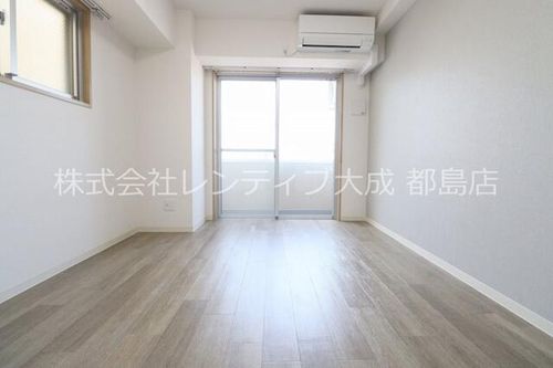 大阪府大阪市都島区内代町2丁目(マンション)の賃貸物件の内装