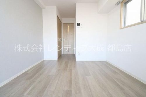 大阪府大阪市都島区内代町2丁目(マンション)の賃貸物件の内装