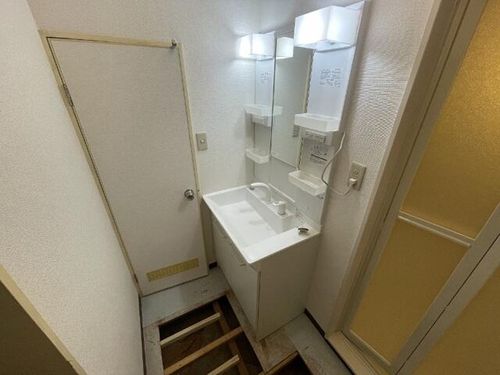 エビスハイツの内装
