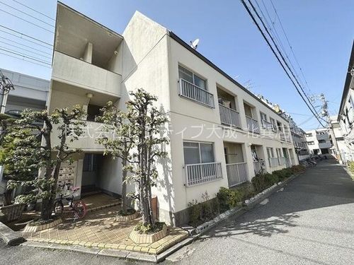 エビスハイツの外観