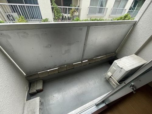 エビスハイツの内装