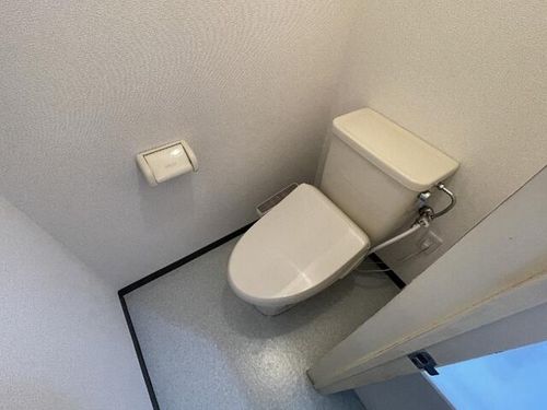 エビスハイツの内装
