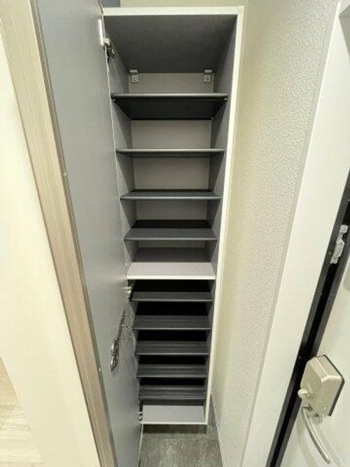 大阪府藤井寺市道明寺1丁目(アパート)の賃貸物件の内装