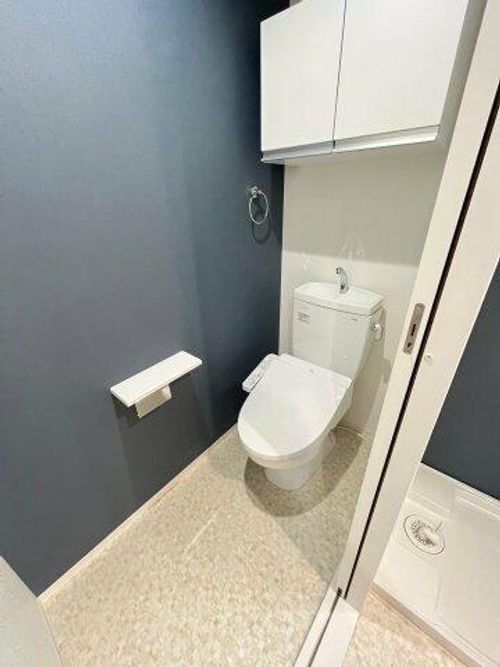 大阪府藤井寺市道明寺1丁目(アパート)の賃貸物件の内装