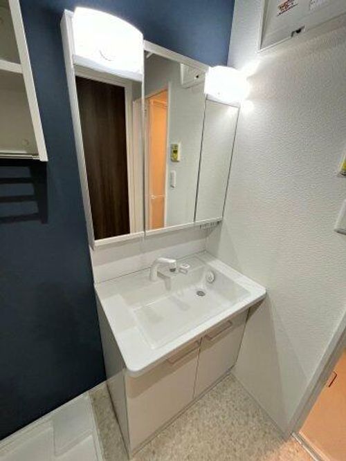 大阪府藤井寺市道明寺1丁目(アパート)の賃貸物件の内装