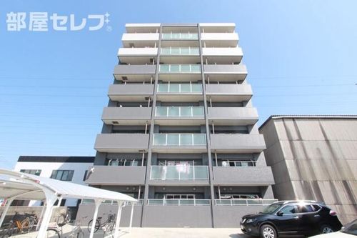 タワービレッジ803の外観
