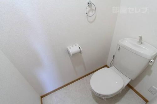 タワービレッジ803の内装