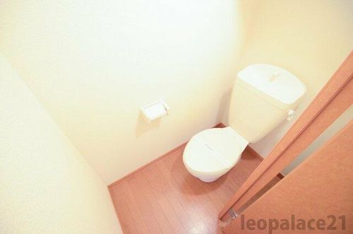 レオパレスボムール305の内装