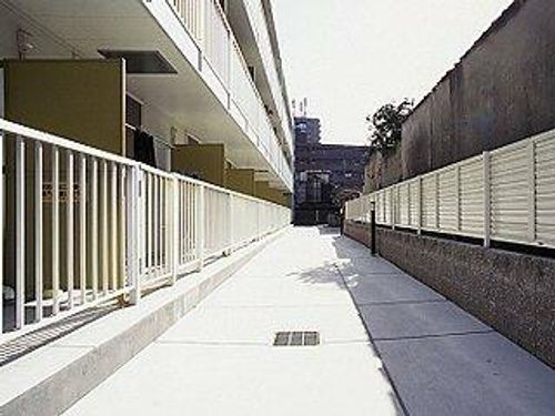 レオパレスボムール305の内装