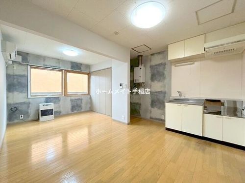 北海道札幌市手稲区前田八条13丁目(アパート)の賃貸物件の内装