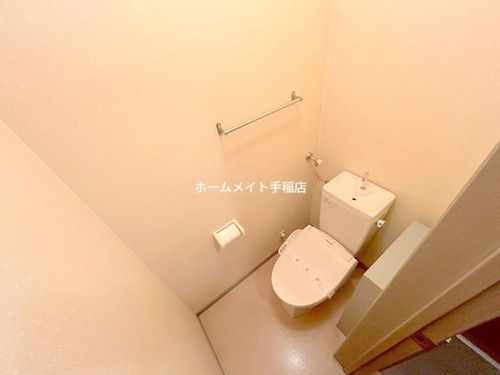 北海道札幌市手稲区前田八条13丁目(アパート)の賃貸物件の内装