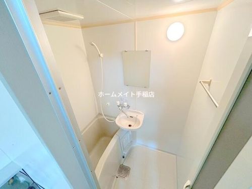 北海道札幌市手稲区前田八条13丁目(アパート)の賃貸物件の内装
