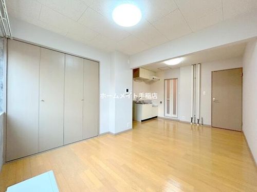 北海道札幌市手稲区前田八条13丁目(アパート)の賃貸物件の内装
