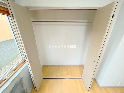 北海道札幌市手稲区前田八条13丁目(アパート)の賃貸物件の内装