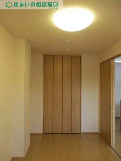 愛知県高浜市八幡町3丁目(アパート)の賃貸物件の内装