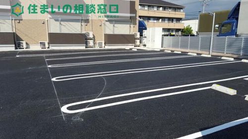 愛知県高浜市八幡町3丁目(アパート)の賃貸物件のその他画像