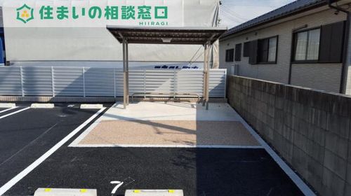 愛知県高浜市八幡町3丁目(アパート)の賃貸物件のその他画像