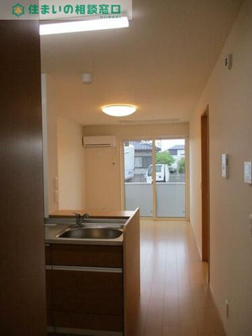 愛知県高浜市八幡町3丁目(アパート)の賃貸物件の内装