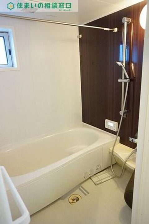 愛知県高浜市八幡町3丁目(アパート)の賃貸物件の風呂