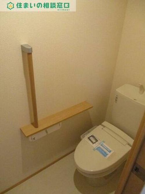 愛知県高浜市八幡町3丁目(アパート)の賃貸物件の内装