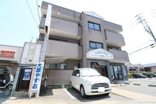 福岡県福岡市早良区次郎丸4丁目(アパート)の賃貸物件の内装
