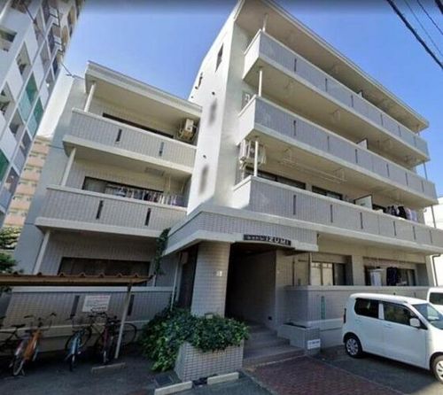 福岡県福岡市博多区住吉4丁目(マンション)の賃貸物件の内装