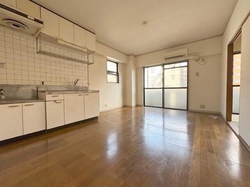 福岡県福岡市博多区住吉4丁目(マンション)の賃貸物件の内装