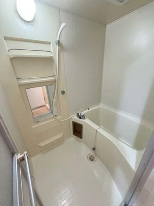 福岡県福岡市博多区住吉4丁目(マンション)の賃貸物件の風呂