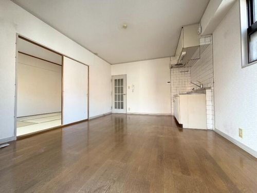 福岡県福岡市博多区住吉4丁目(マンション)の賃貸物件の内装