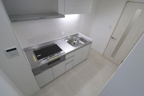 ラモーナ鶴橋のキッチン