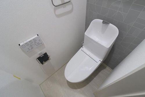 ラモーナ鶴橋の内装