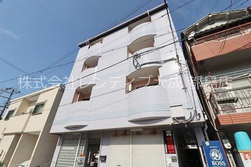 大阪府大阪市城東区関目5丁目(マンション)の賃貸物件の外観