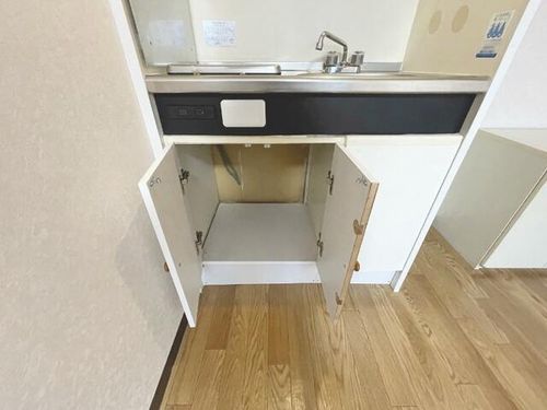 大阪府大阪市城東区関目5丁目(マンション)の賃貸物件の内装