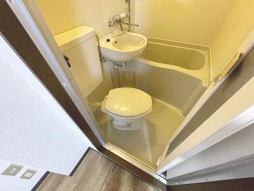 大阪府大阪市城東区関目5丁目(マンション)の賃貸物件の内装