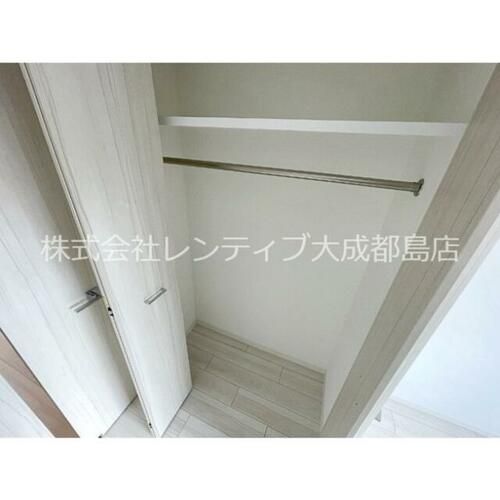 大阪府大阪市都島区都島北通2丁目(マンション)の賃貸物件の内装