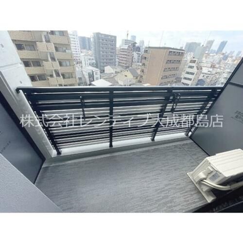 大阪府大阪市都島区都島北通2丁目(マンション)の賃貸物件の内装