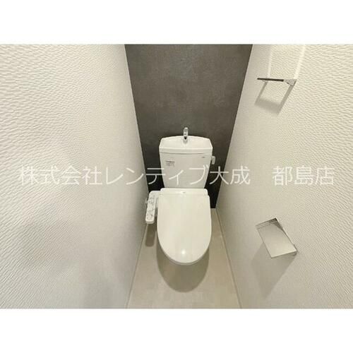 大阪府大阪市都島区都島北通2丁目(マンション)の賃貸物件の内装