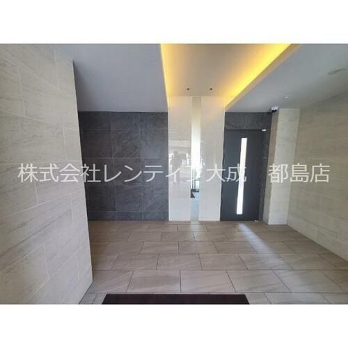 大阪府大阪市旭区赤川4丁目(マンション)の賃貸物件のその他画像
