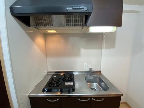 福岡県福岡市中央区平尾4丁目(マンション)の賃貸物件のキッチン