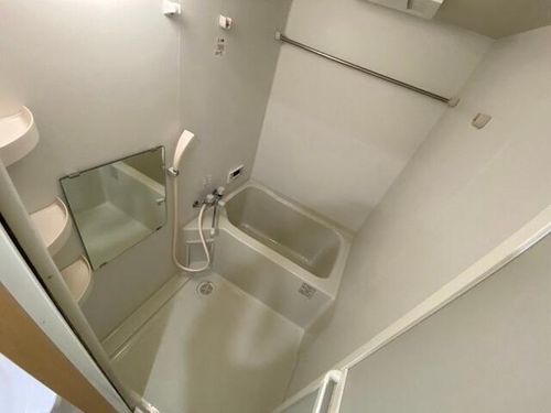 福岡県福岡市中央区平尾4丁目(マンション)の賃貸物件の風呂