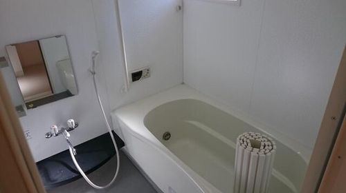 大阪府豊中市庄本町2丁目(アパート)の賃貸物件の風呂