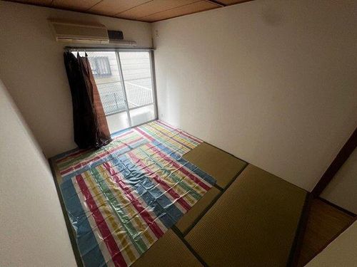 大阪府豊中市服部西町1丁目(アパート)の賃貸物件の内装